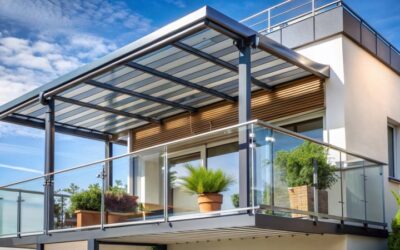 The Advantages of Glass Canopies for Outdoor Spaces